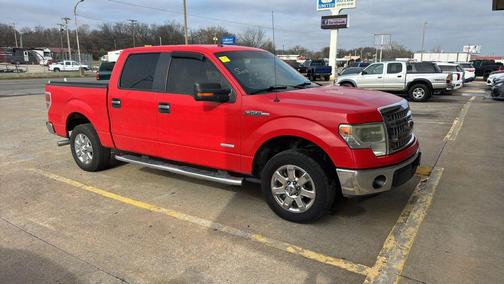 2014 Ford F-150 XLT