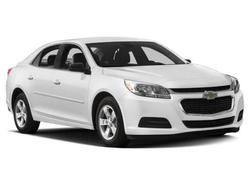 Butte Red Metallic 2015 Chevrolet Malibu 1LT