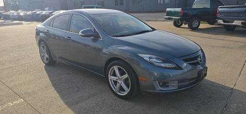 2013 Mazda Mazda6 s Grand Touring
