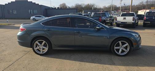 2013 Mazda Mazda6 s Grand Touring