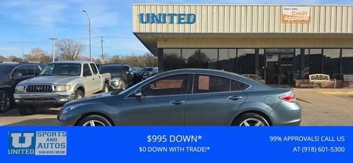 2013 Mazda Mazda6 s Grand Touring