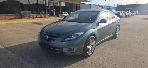 2013 Mazda Mazda6 s Grand Touring