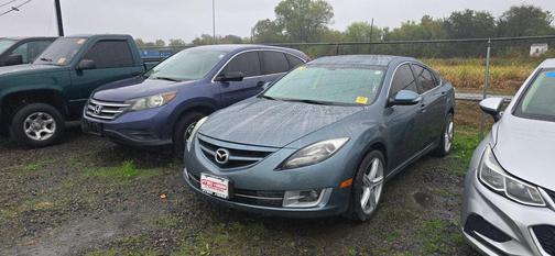 2013 Mazda Mazda6 s Grand Touring