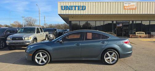 2013 Mazda Mazda6 s Grand Touring