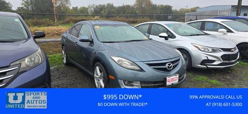 2013 Mazda Mazda6 s Grand Touring