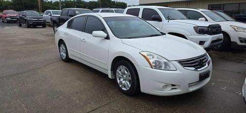 2012 Nissan Altima 2.5 S