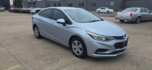 2018 Chevrolet Cruze LS