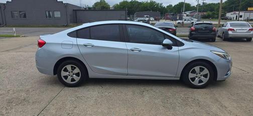 2018 Chevrolet Cruze LS