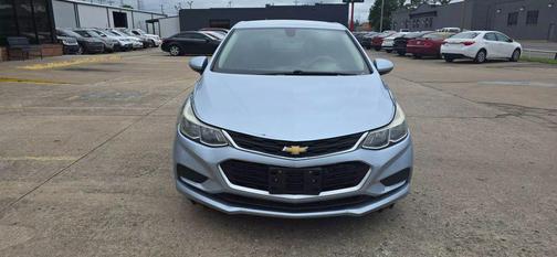 2018 Chevrolet Cruze LS