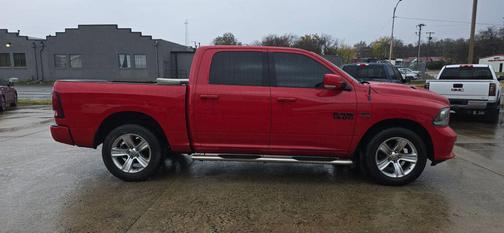 2014 RAM 1500 Sport