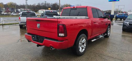 2014 RAM 1500 Sport