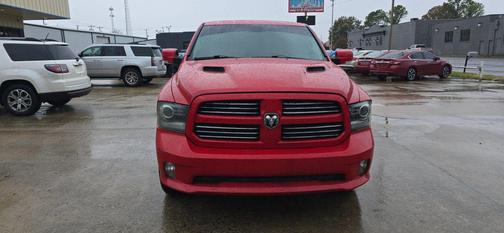2014 RAM 1500 Sport