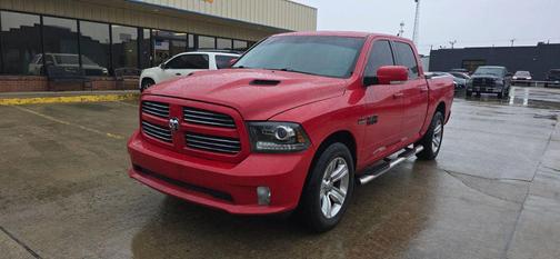 2014 RAM 1500 Sport
