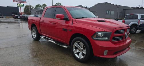 2014 RAM 1500 Sport