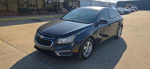 2016 Chevrolet Cruze Limited 1LT