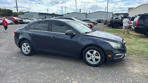 2016 Chevrolet Cruze Limited 1LT