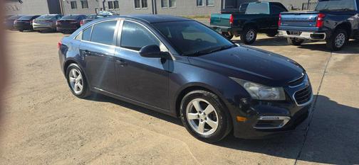 2016 Chevrolet Cruze Limited 1LT