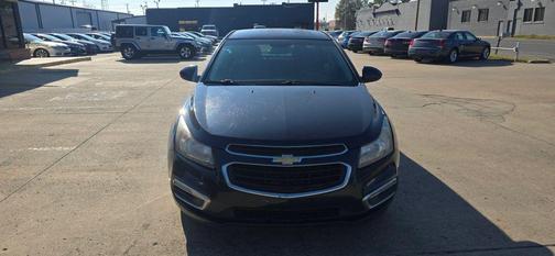 2016 Chevrolet Cruze Limited 1LT