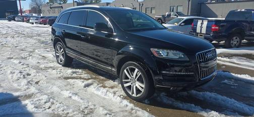 2014 Audi Q7 3.0L TDI Prestige