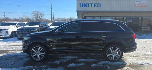 2014 Audi Q7 3.0L TDI Prestige