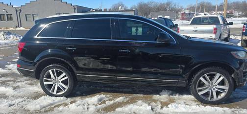 2014 Audi Q7 3.0L TDI Prestige