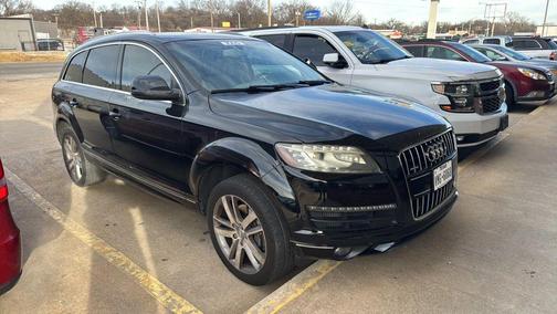 2014 Audi Q7 3.0L TDI Prestige