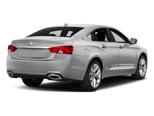 2018 Chevrolet Impala 2LZ