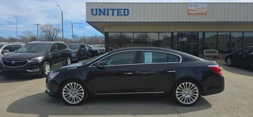 2015 Buick LaCrosse Premium I