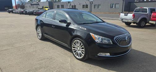 2015 Buick LaCrosse Premium I