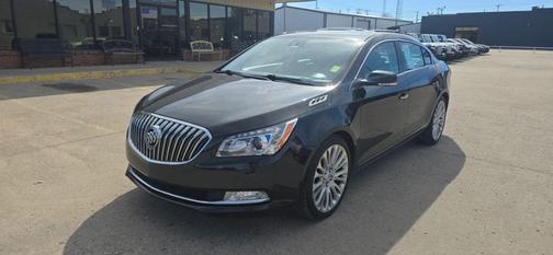 2015 Buick LaCrosse Premium I