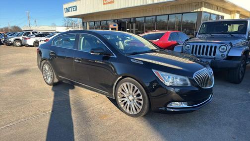 2015 Buick LaCrosse Premium I