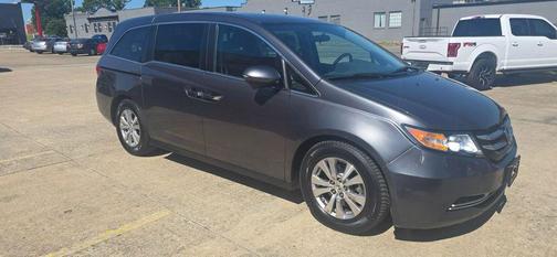 2015 Honda Odyssey EX
