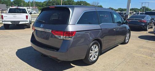 2015 Honda Odyssey EX