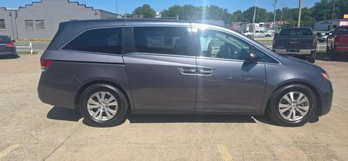 2015 Honda Odyssey EX