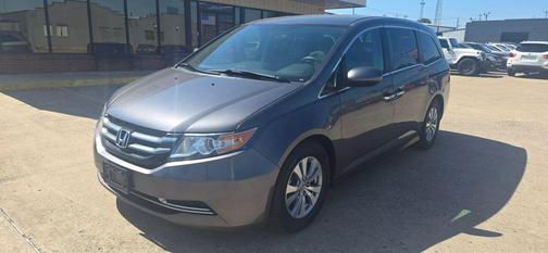 2015 Honda Odyssey EX