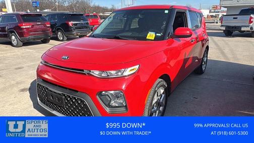 2020 Kia Soul S