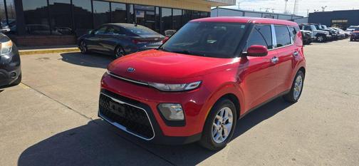 2020 Kia Soul S