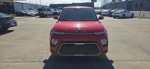 2020 Kia Soul S