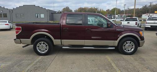 2010 Ford F-150 Lariat