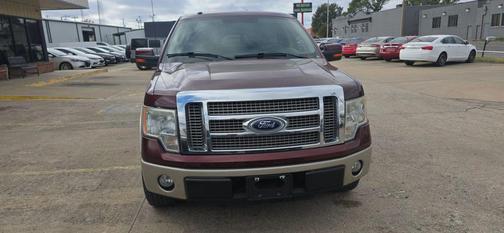 2010 Ford F-150 Lariat