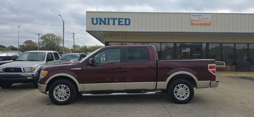 2010 Ford F-150 Lariat