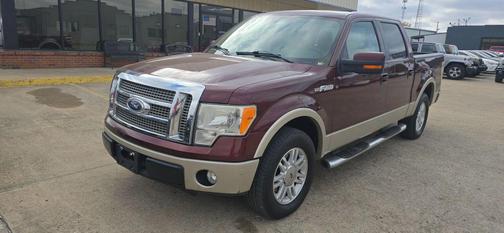 2010 Ford F-150 Lariat