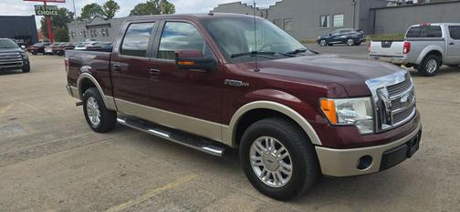 2010 Ford F-150 Lariat