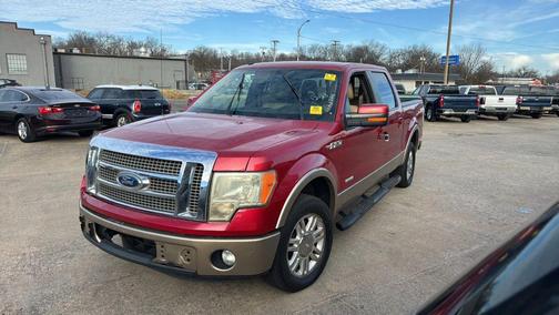 2011 Ford F-150 Lariat