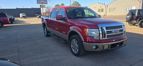 2011 Ford F-150 Lariat