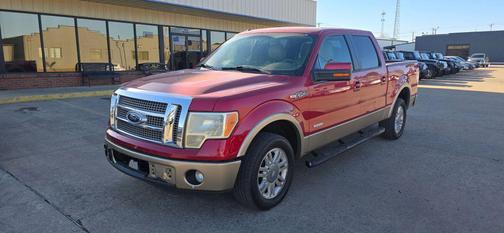 2011 Ford F-150 Lariat