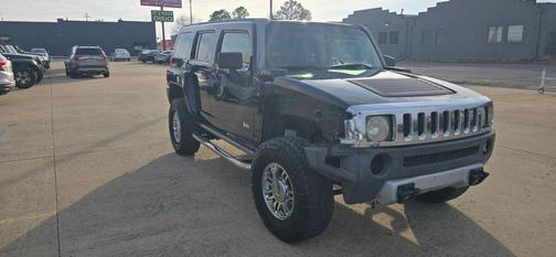 2008 Hummer H3 Base