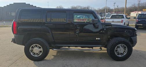 2008 Hummer H3 Base