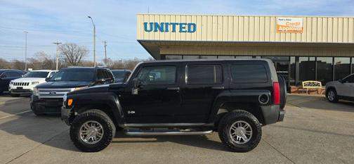 2008 Hummer H3 Base