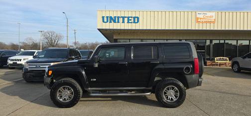 2008 Hummer H3 Base
